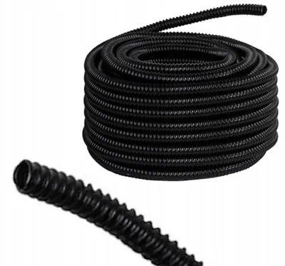 Produktbild von GUS-Wellrohr 12 mm Elektroinstallationsrohr UV-beständig