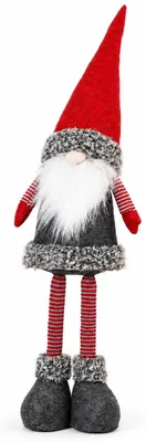 Produktbild von Weihnachtswichtel mit Teleskopbein