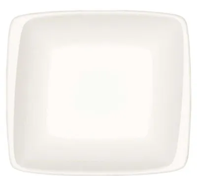 Zdjęcie produktu dla Głębokie talerze Moove Cream 19 x 17 cm – 12 sztuk
