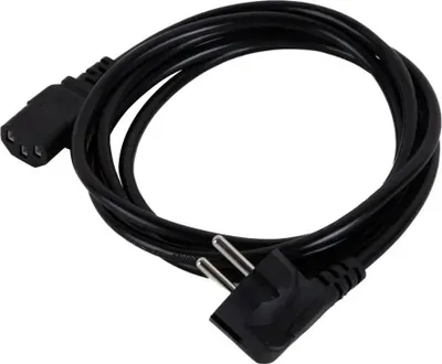 Imagen del producto de iggual Cable de alimentación IEC C13 2 metros