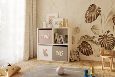 Produktbild von Bücherregal Loni für das Wohnzimmer - Elegant und Vielseitig