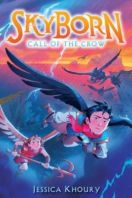 Productafbeelding van Call of the Crow (Skyborn #2)