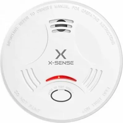 Immagine prodotto di Rilevatore di fumo X-sense SD con batteria al litio da 3 V (10 anni)