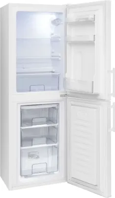 Produktbild von Amica KGC 384 111 W, 138 l, ST, 38 dB, 2 kg/24h, B, Weiß