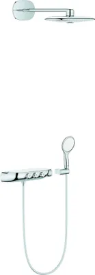 Immagine prodotto di CASA39 Grohe Rainshower System SmartControl Duo 360 Set doccia incasso 26443000