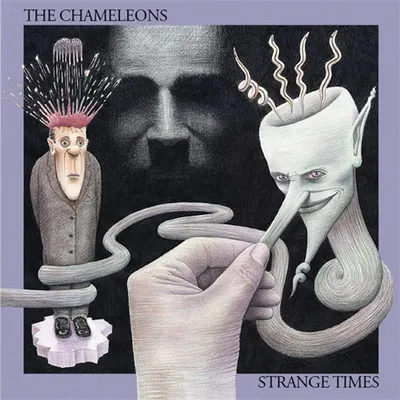 Image de Strange Times (remasterisé)