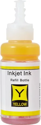 Produktbild von Alternativ zu Epson T6644 / C13T664440 Nachfüll-Tinte Yellow