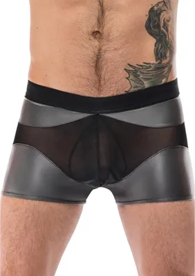 Image de Short - XL - Gris