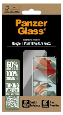 Image de PanzerGlass Screen Protector Google Pixel 10 Pro XL/9 XL