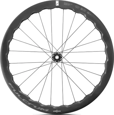 Produktbild von Fulcrum Soniq 2wf Afs Cl Disc Tubeless Rennrad Laufradsatz Silber 12 x 100/12 x 142 mm / Shimano/Sram HG Silber 12 x 100/12 x 142 mm