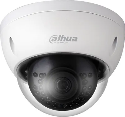 Produktbild von Dahua Technology Lite DH-IPC-HDBW1420EP-0280B Dome IP-Sicherheitskamera Innen- und Außendecke