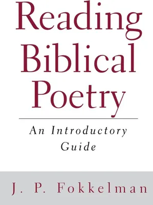Produktbild von Reading Biblical Poetry