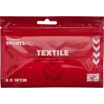Obrázek produktu pro Textilní náplast Hummel 6 kusů