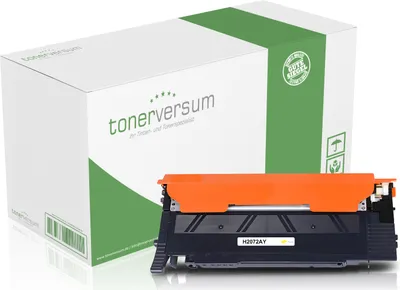 Produktbild von Tonerversum Toner-Kartusche kompatibel zu HP W2072A 117A Gelb Druckerpatrone für HP Color Laser 150a 150nw MFP 178nw 178nwg 179fng 179fnw 179fwg Laserdrucker