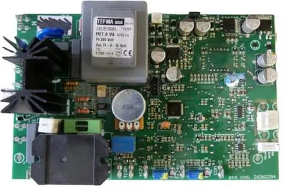 Produktbild von Front-Kontroll-Platine für ELMAGDIGICAR 500, Teilenummer 9505348