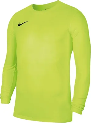 Produktbild von NIKE Dry Park VII LS Jersey leuchtgelb BV6706-702 - L