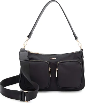 Immagine prodotto di L.CREDI borsa a tracolla Penelope Crossbody Bag Black nero