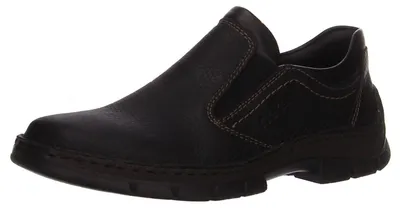 Produktbild von Rieker Slipper schwarz in Gr. 46
