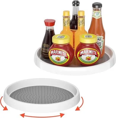 Obrázok produktu pre Vodotesná toaletná skrinka s háčikom a 4 priehradkami