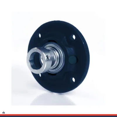 Produktbild von SKF Flanschlagergehäuse FYC512