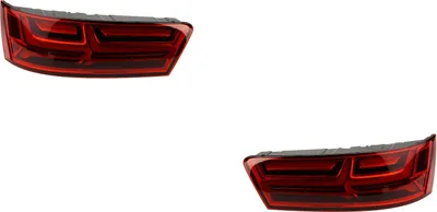 Image de Johns, LED Feu arrière Jeu de feux arrière gauche droite adapté à Audi Q7 01/15- m support 4M0945093C 4M0945093K 4M0945094C 4M0945094K