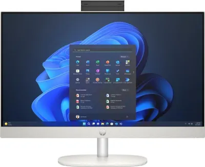 Image de HP ProOne 240 G10, 60,5 cm (23.8"), Full HD, Intel® Core™ i5, 16 Go, 512 Go, Windows 11 Pro