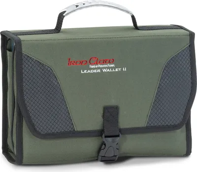 Produktbild von Iron Claw Tasche Leader Wallet II Maße 31x9x22cm