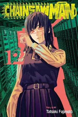 Produktbild von Chainsaw Man, Vol. 12