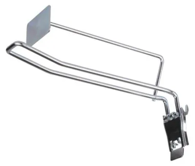 Immagine prodotto di Gancio pieghevole a cremagliera senza marca doppio 20 cm ds a 50