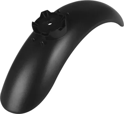 Zdjęcie produktu dla Avizar, Zamiennik błotnika przedniego koła Ninebot Scooter Series F i D, czarny