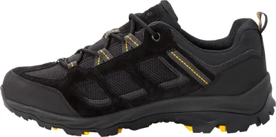 Produktbild von Jack Wolfskin Vojo 3 Texapore Low M Herren Outdoorschuhe , Black Burly Yellow Xt