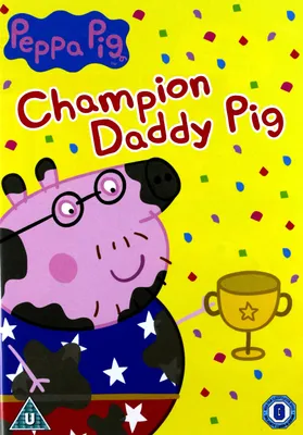 Produktbild von Peppa Wutz (nur Originalversion) [DVD]