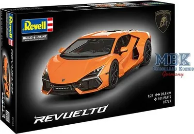 Produktbild von Revell REV7723 Lamborghini Revuelto