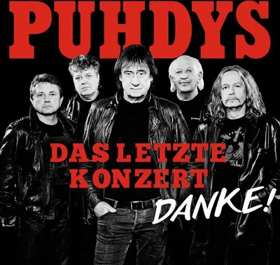 Obrázok produktu pre Puhdys: Puhdys: (CD/D)