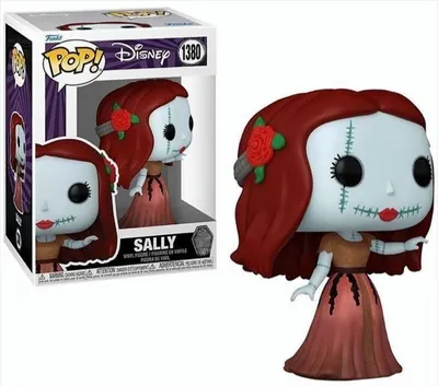 Produktbild von Disney - Sally 1380 - Funko Pop! Vinyl Figur