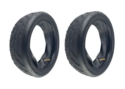 Obrázek produktu pro Sada 2 pneumatik a 2 duší A-3041 8 1/2x2