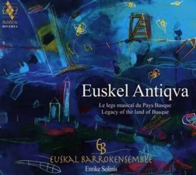 Produktbild von Euskal Antiqua