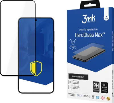 Image de Kaitseklaas 3MK Galaxy S25 FE HardGlass Max