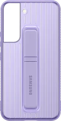 Obrázek produktu pro Sam Protective Standing Cover Ga S22+ vt  Fresh Lavender - Samsung EF-RS906CVEGWW - (Sonderartikel / sonstiges / unsortiert)