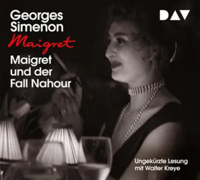 Produktbild von Maigret und der Fall Nahour