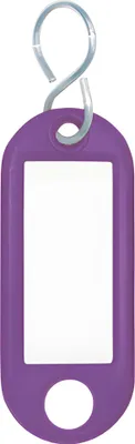 Zdjęcie produktu dla Wedo 262 803408, Fioletowy, 21 mm, 52 mm, 3 mm, 10 szt.