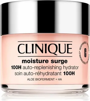 Zdjęcie produktu dla MOISTURE SURGE 100H Automatycznie uzupełniający krem nawilżający 75 ml