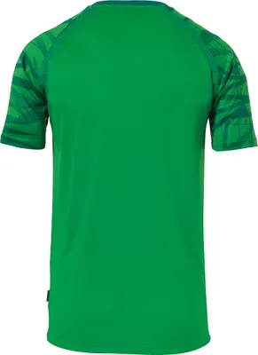 Produktbild von uhlsport Trainings-T-Shirt GOAL 25 TRIKOT KURZARM Unisex 1002215_01 grün/lagune L