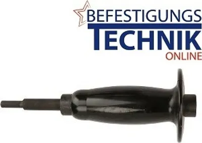 Produktbild von Einschlagwerkzeug Setzeisen mit Sicherheitsgriff für Einschlaganker M8 S