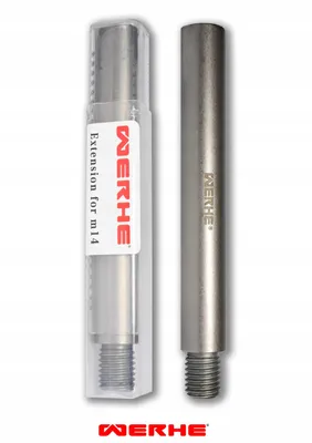 Obrázek produktu pro Prodlužovací adaptér M14, 12 cm, pro míchadlo/brusu. #10