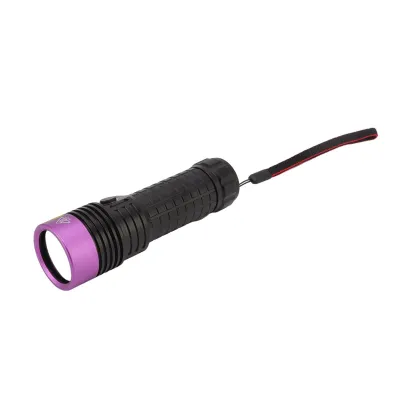 Zdjęcie produktu dla Latarka fioletowa, latarka UV, latarka 365NM, latarka UV, latarka, latarka do wykrywania wycieków oleju