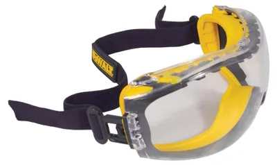 Produktbild von DeWALT DPG82-11DEU Concealer™ Schutzbrille Antibeschlagschutz transparent DIN EN 166