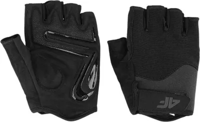 Produktbild von Radsporthandschuhe 4F FNK U121 4FWSS24AFGLU121 20S Pullunder 4f Größe: S,