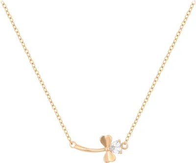 Produktbild von joella damen halskette - gold, one size