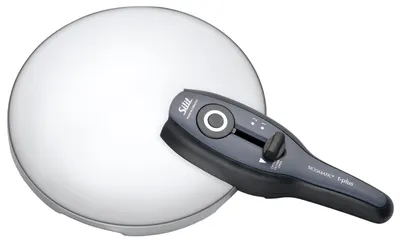 Produktbild von Silit Sicomatic t-Plus Deckel mit Griff, 18 cm 3201019643 4004633304999